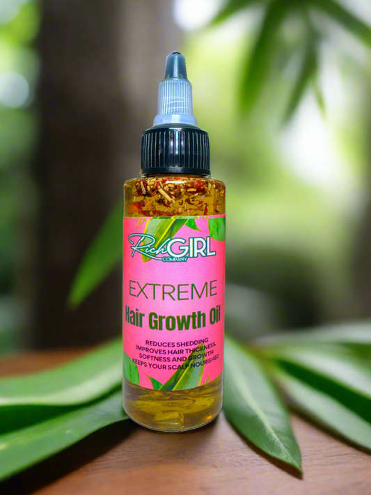 New Extreme Growth Oil